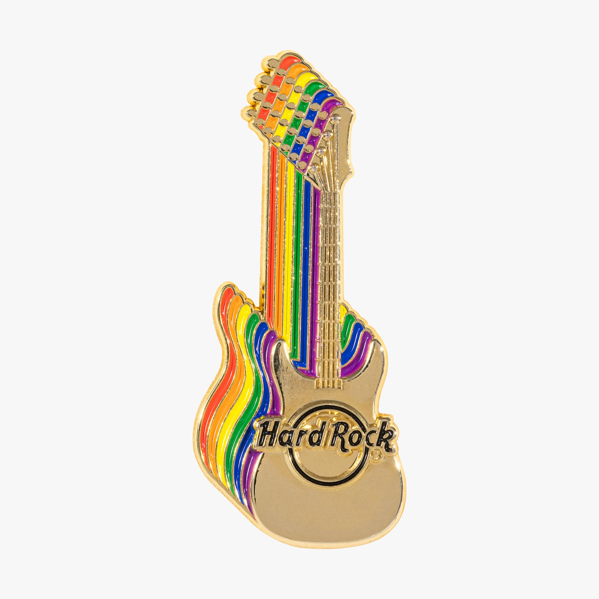 Pride Guitar Pin 24 image number 1